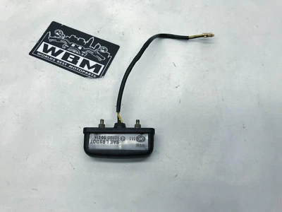 Luz de matrícula Ducati ST4 S S ST4S (3) 02' Foto 1 de 3