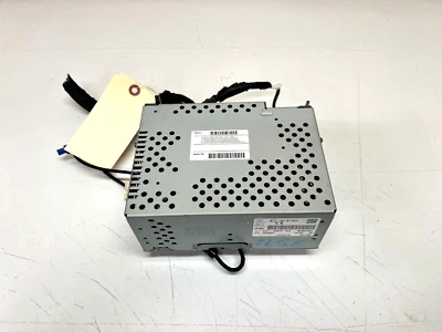 Lincoln Corsair 2022 unidad receptora de radio estéreo satelital AM/FM, LOTE ORIGINAL 3572 Foto 1 de 4