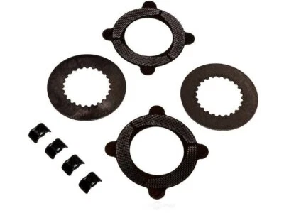 Paquete de embrague diferencial derecho AC Delco 66271NRSW Chevrolet K10 1982-1986 Foto 1 de 2