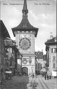 Berna, campanario de la época 1910 - Imagen 1 de 2
