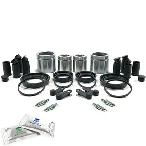 FRONT & REAR CALIPER REBUILD KITS PISTON FITS: BMW 3 SERIES E46 330 BCR2002A - Picture 1 of 6