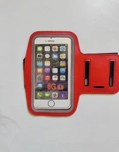 NEW For iPhone 15/14 /13 Holder Armband Case Sports Running Exercise Arm Band - Picture 1 of 9