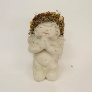 Figura Dreamsicles Angelo Cherubino -La mia preghiera- Statuetta grande 1991 alta 5"" BFK42 - Foto 1 di 13