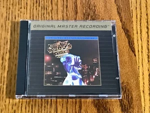 JETHRO TULL WAR CHILD MFSL 24-KARAT GOLD CD - Picture 1 of 8