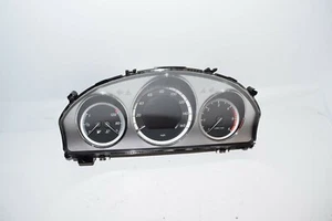 Mercedes W204 C-Klasse Tachometer Kombiinstrument A2049004402 Rechtslenker MPH - Bild 1 von 7
