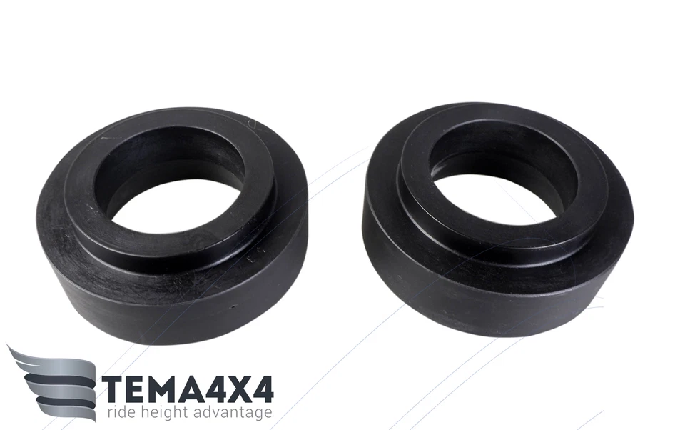 Kit de elevación espaciadores de bobina trasera Tema4x4 40 mm para Nissan PATHFINDER ARMADA PATROL Foto 1 de 4