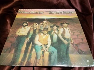 MFSL 1-176 CHARLIE DANIELS " MILLION MILE " JAPAN PRESSING Original master! LP - Picture 1 of 10