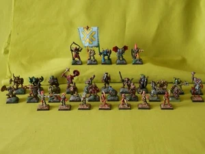 WARHAMMER VINTAGE CHAOS MODELS - MANY MODELS TO CHOOSE FROM - Picture 1 of 108