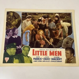 LITTLE MEN Kay Francis Jack Oakie Original 1940 US MOVIE LOBBY CARD 11 x 14   - Picture 1 of 9