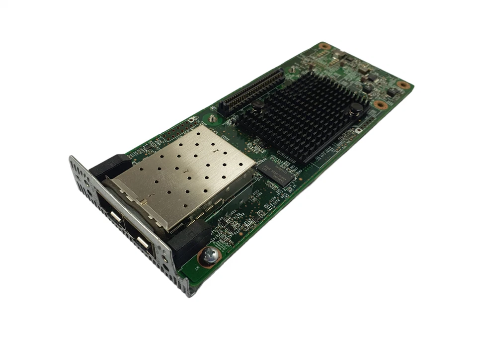 IBM 00Y7728 00Y7731 Emulex Dual Port 10GbE SFP+ Adapter - Image 1 of 1