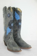 botas vaqueras de mujer corral