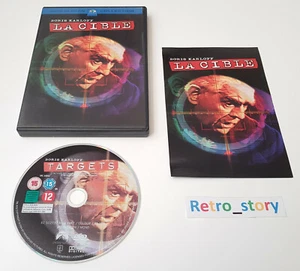 DVD La Cible - Boris KARLOFF - Picture 1 of 2