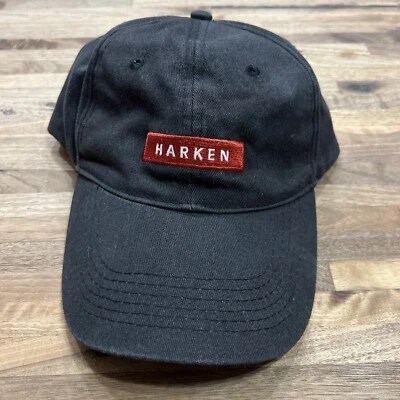 Gorra de béisbol Harken con correa de hebilla ajustable Foto 1 de 4