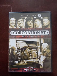 Coronation Street Best of the 60s Volume 2 1961-1963 2 CD Set 8 Episoden - Bild 1 von 6