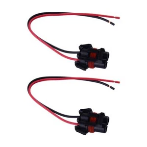 2x Rollstuhl Außenlift Elektrische Kabelbaum Stecker für Bruno ASL250 ASL275 ut - Bild 1 von 4