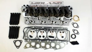 MITSUBISHI CHALLENGER L200 PAJERO SHOGUN 2.5 TD 4D56T NEW CYLINDER HEAD KIT - Picture 1 of 9