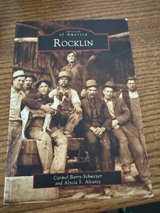 Arcadia Publishing Rocklin, Images of America Trade Paperback - Bild 1 von 3