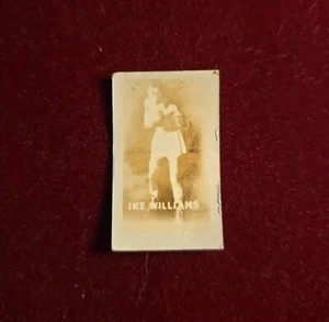 1948 Topps Magic (Boxing Champions) -#18 IKE WILLIAMS (Lightweight World Champ) - Picture 1 of 2