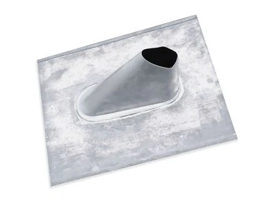 B-WARE PremiumX sartén de techo plomo ladrillo de plomo cubierta de techo sartén de plomo sartén de techo