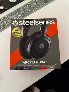 Steelseries Arctis Nova 1 Gaming Headset - Picture 1 of 1