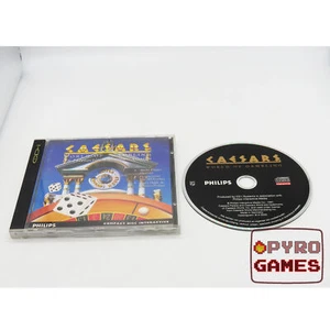 Caesar's World of Gambling - Philips CD-I - CDi - Imagen 1 de 1