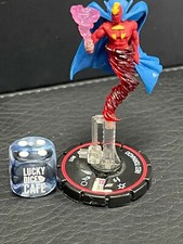 DC Heroclix Collateral Damage 072 Red Tornado Veteran