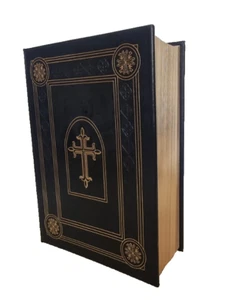 Rembrandt Familienbibel - Easton Press - feiner Einband! Einfach atemberaubend!!! - Bild 1 von 24