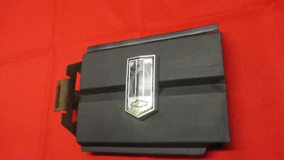 1978-1981 CAMARO GAS DOOR FUEL DOOR  2 - Image 1 of 4