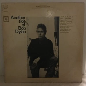 BOB  DYLAN                LP      ANOTHER   SIDE  OF - Picture 1 of 4