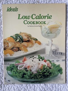 Ideals Low Calorie Cookbook by Darlene Kronschnabel 1981 Soft Cover - Picture 1 of 4