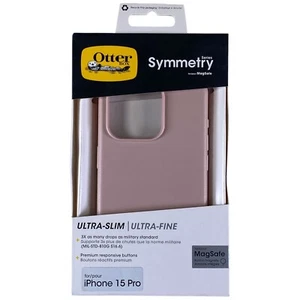 OtterBox Apple iPhone 15 Pro Symmetry Series Case MagSafe, Ballet Shoes NEW! - Picture 1 of 9