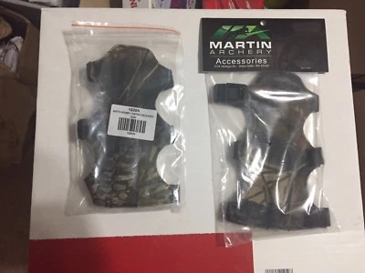 Martin Archery Quicksnap Armguard 1230N Camo - Image 1 of 4