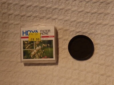 Hoya 49mm NDX4 Neutral Density Camera Lens Filter - Image 1 of 4