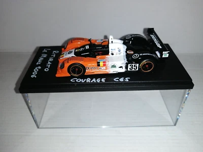 COURAGE C65 #35 2006 LE MANS SPARK MODEL SCALA 1/43 - Immagine 1 di 3