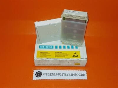 Siemens Simatic S5 Memory Submodule 6ES5 373-0AA81 Incl. 6ES5980-4BA11 - Image 1 of 3