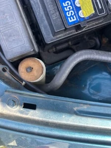 2000 Holden Vectra JR JS Washer Bottle Sedan Wagon 98-01 #B649 - Picture 1 of 8