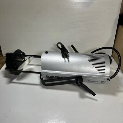 American DJ Electra Moving Mirror Effect Light  - ISSUES *READ* - Image 1 of 4