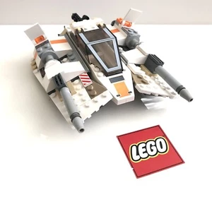 ⭕️ LEGO Star Wars: (4500) Rebel Snowspeeder - NO MINIFIGS - Picture 1 of 4