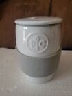 Pampered Chef Oversized Coffee Tea Soup Mug With Lid And Gripper