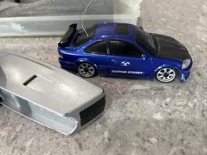 Xmods RARE BLUE Honda Civic With Body Kit RC Car - Picture 1 of 13