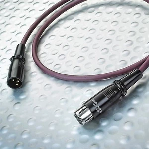 Cable digital equilibrado DH Labs Silver Sonic D-110 1,5 metros AES/EBU - Imagen 1 de 4