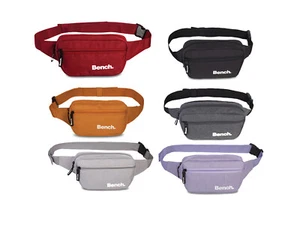 Bench Hüfttasche Bauchtasche Gürteltasche Cross Bag Ocker - Bild 1 von 2