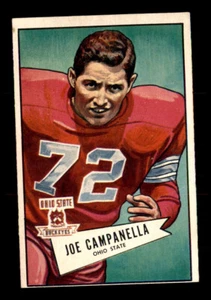 1952 Bowman Large #74 Joe Campanella EX-MT - Picture 1 of 2