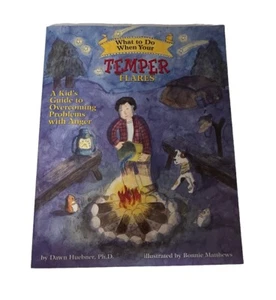 What to Do When Your Temper Flares A Kid's Guide to Overcoming Problems LIKE NEW - Bild 1 von 3