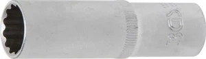 BGS Steckschlüssel-Einsatz Zwölfkant, tief | 12,5 mm (1/2") | SW 16 mm – 10683 - Picture 1 of 4