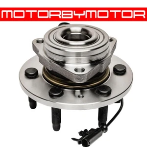 For 07-13 Chevy Silverado GMC Sierra 1500 Tahoe 4WD Front Wheel Bearing Hub G14 - Bild 1 von 8
