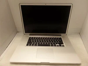 2009 Apple MacBook Pro 2.66GHz C2D 320GB HDD ANTI-GLARE ***AS IS NO POWER*** - Picture 1 of 7