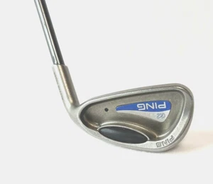 Ping G2 5 Ferro da Stiro Punto Nero TFC 100 Albero Rigido Flex Destro - Foto 1 di 7
