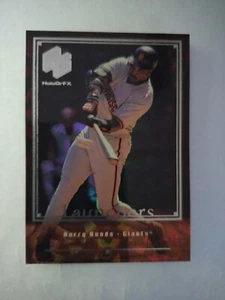 1999 (GIANTS) Upper Deck HoloGrFX Launchers #L13 Barry Bonds Nm Read Desc 2716 - Picture 1 of 2