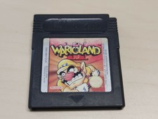 Wario land II nintendo game boy